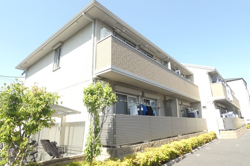 コンフォート 外観