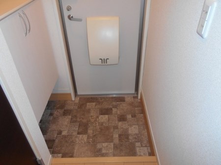 コンフォート 玄関