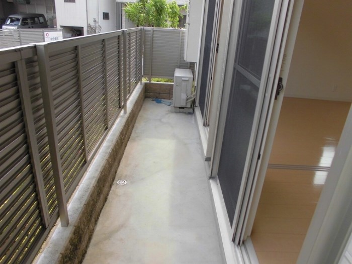 コンフォート ベランダ