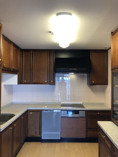 岩沢第一ビル キッチン