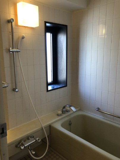 岩沢第一ビル 風呂画像