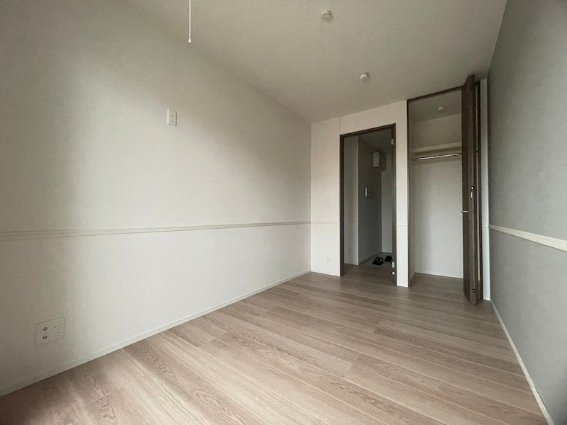 グラナーデ東葛西 ベッドルーム