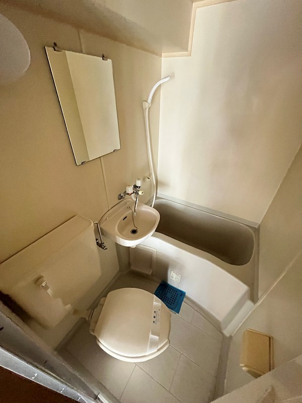 ウイング両国 風呂画像