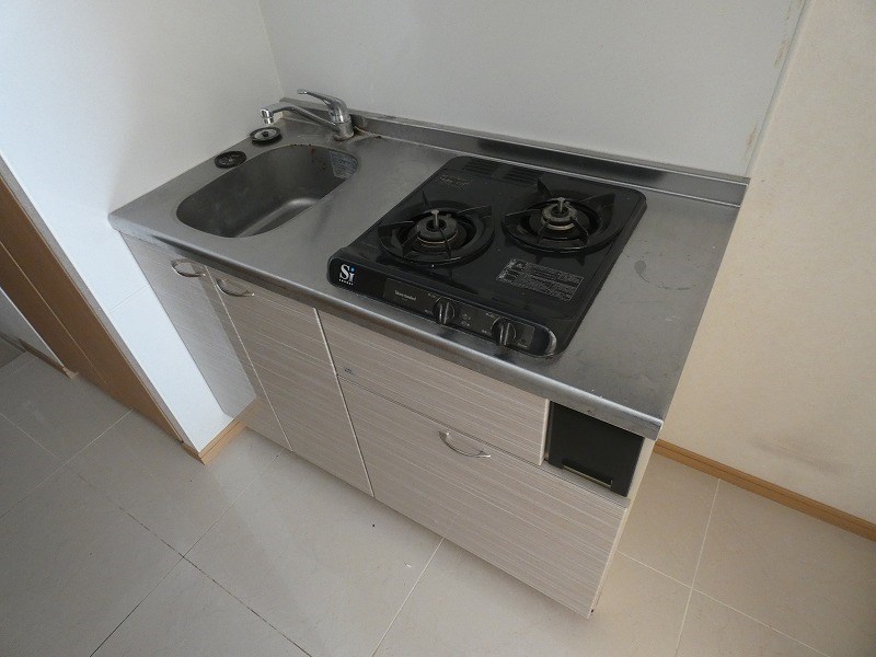 ルーブル亀戸  キッチン