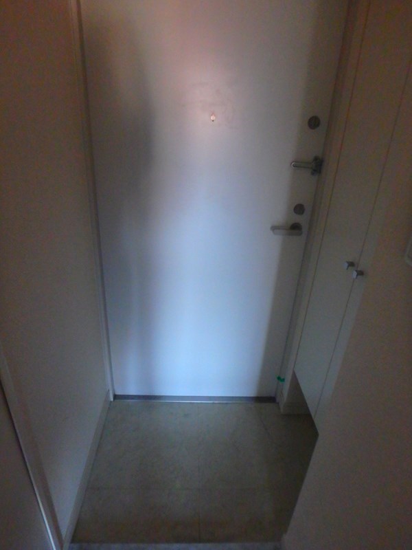 ＫＤＸレジデンス大島 玄関