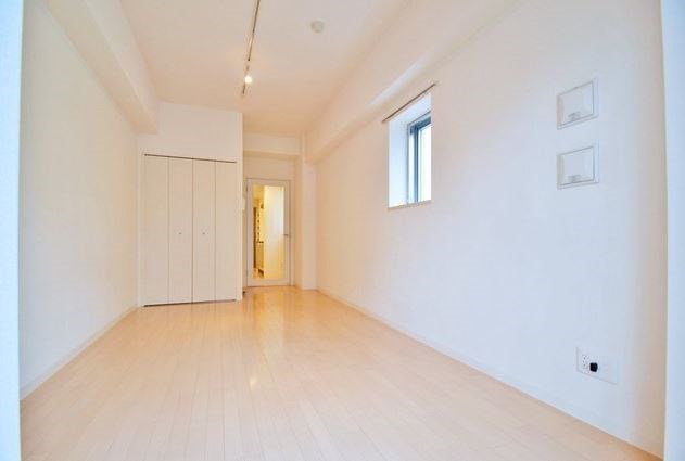 森下ツインキャッスル　N棟 リビング