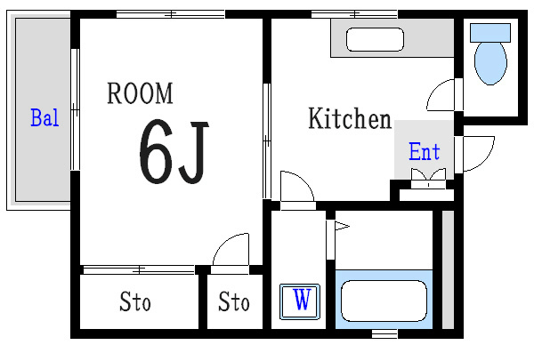 スターライトハーモニー 間取り図