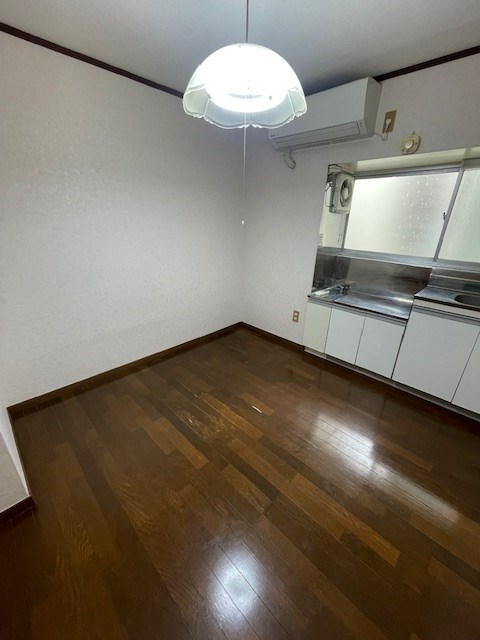 岡本荘 リビング