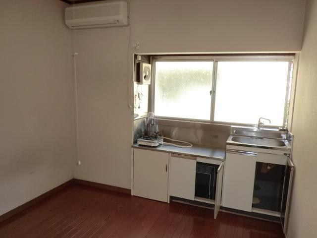 岡本荘 リビング