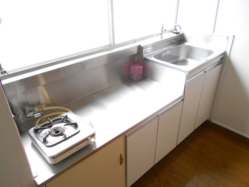 岡本荘 キッチン