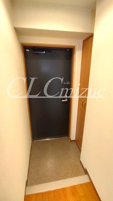 プラン・デスポワール 玄関