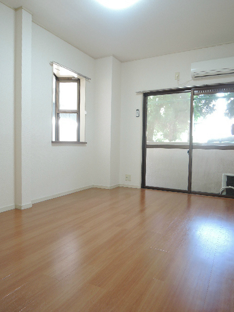 メゾンボヌール リビング