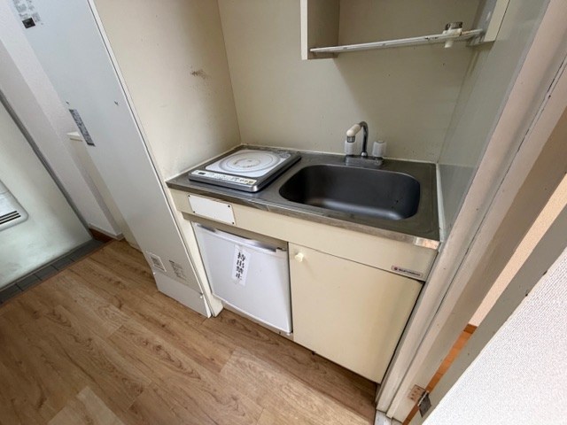 メゾンボヌール キッチン