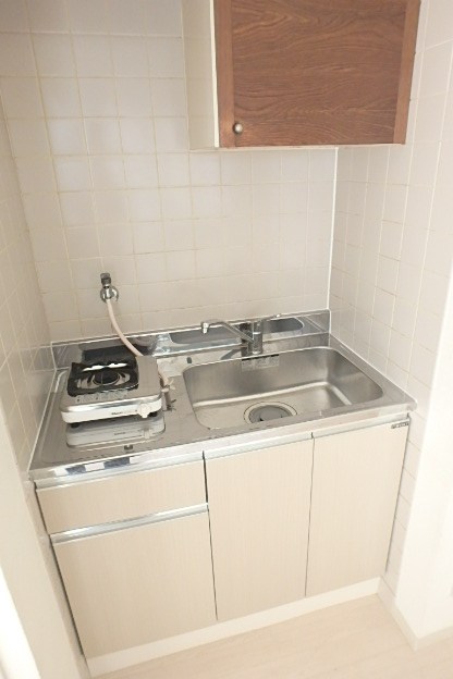 メイプルハイムⅡ キッチン