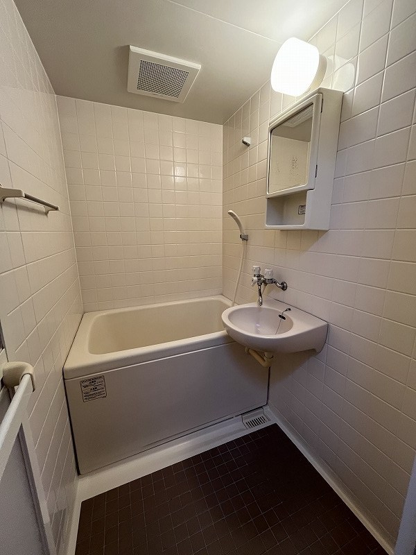 ユウハイムⅠ 風呂画像