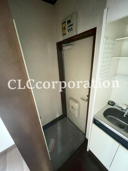 パステルハイム 玄関