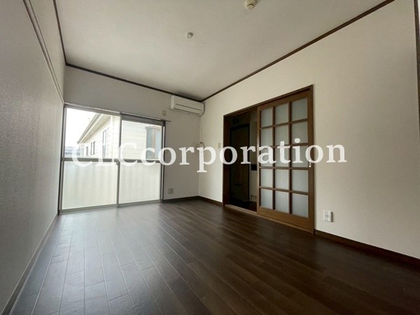 パステルハイム リビング