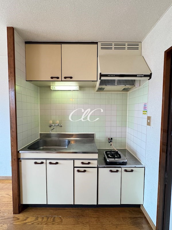 エスペランサ キッチン