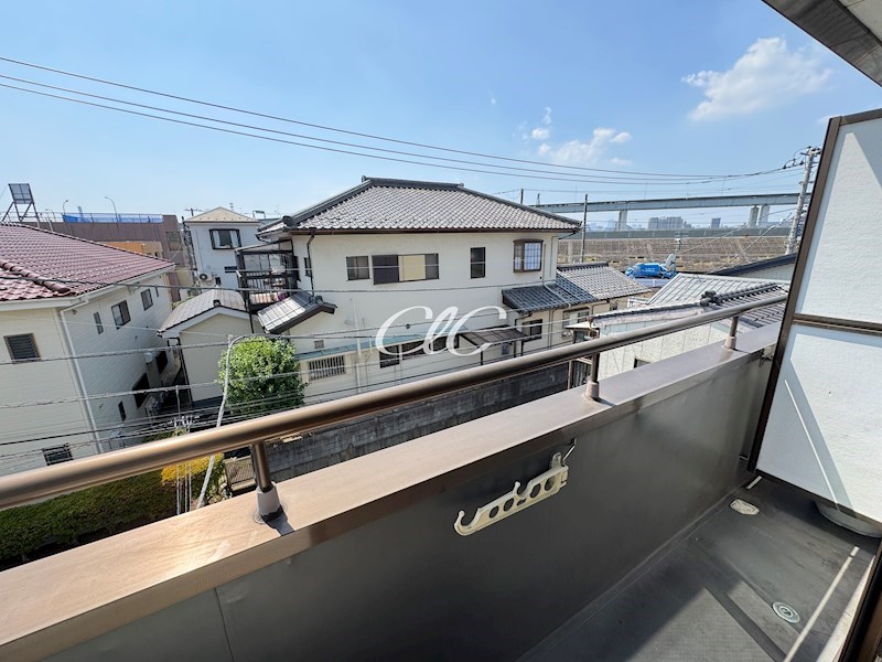 エスペランサ ベランダ