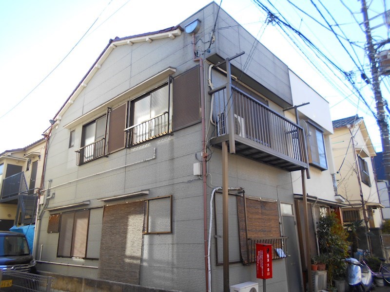 サニーハイツ  外観