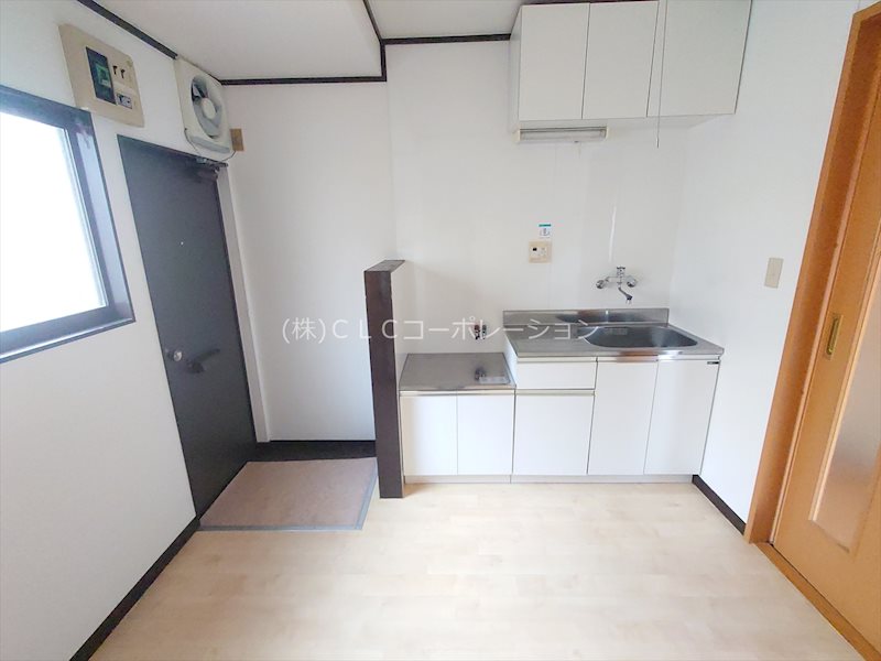 サニーハイツ  玄関