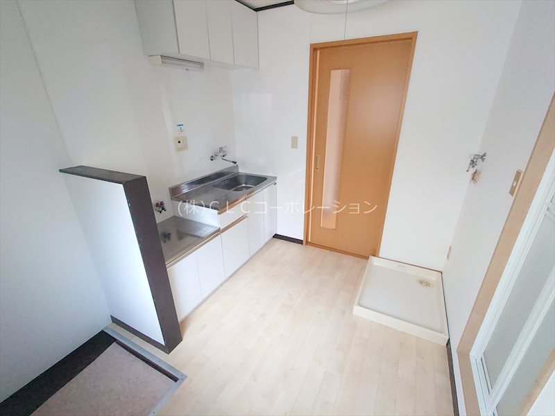 サニーハイツ  キッチン