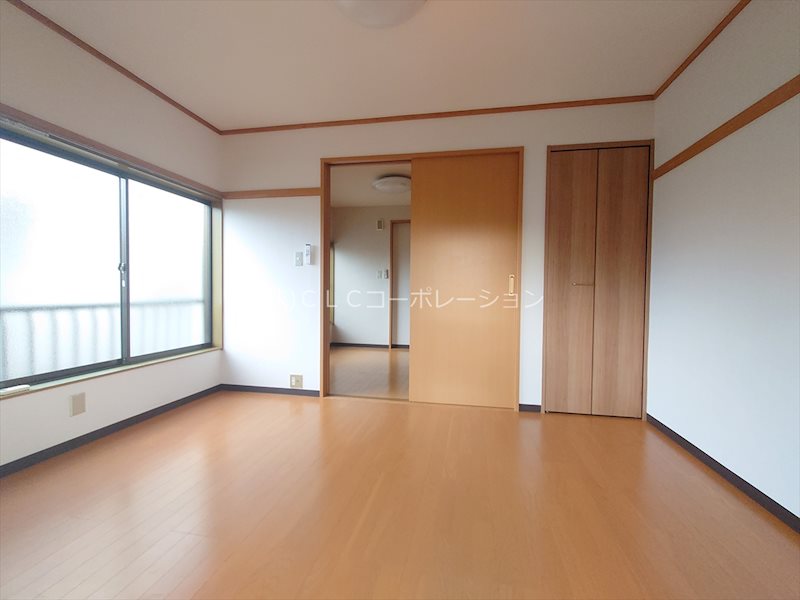 サニーハイツ  ベッドルーム