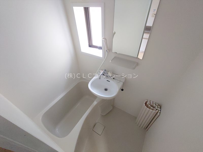 サニーハイツ  風呂画像