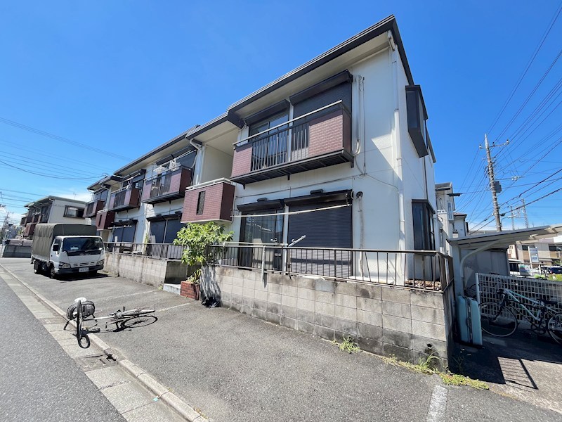 第5吉橋ハイツ 外観