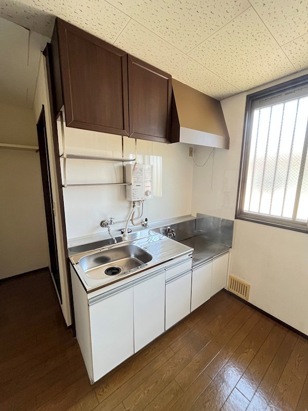 第5吉橋ハイツ キッチン