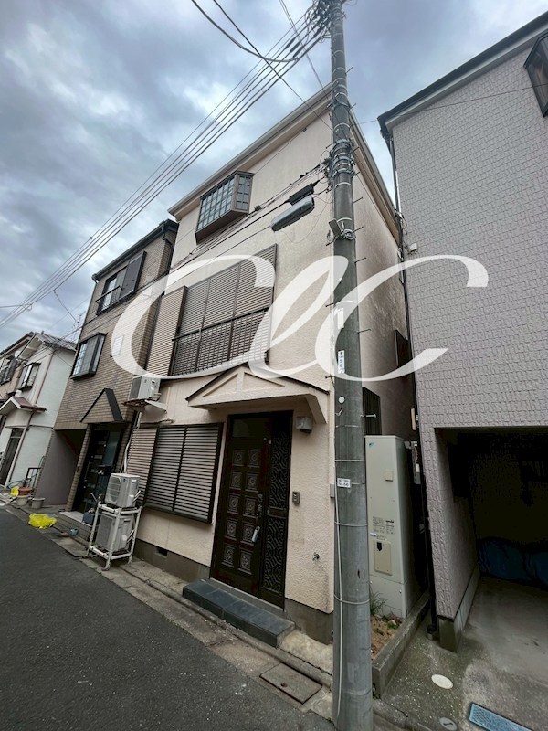 西瑞江3丁目戸建て 外観