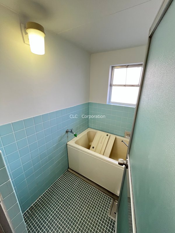 コーポ近江屋２ 風呂画像