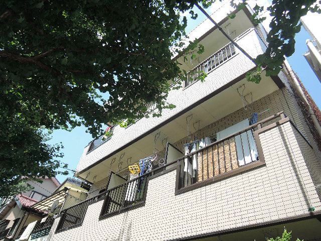 メゾンボヌール 外観