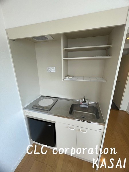 カワベ３２８ キッチン
