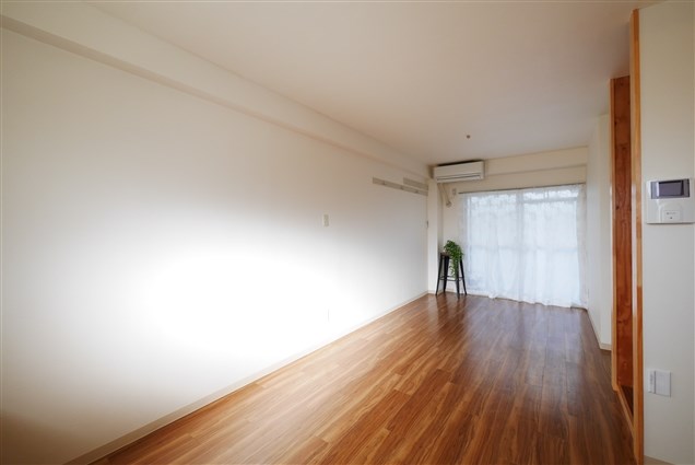 フローラ9  リビング