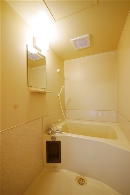 フローラ9  風呂画像