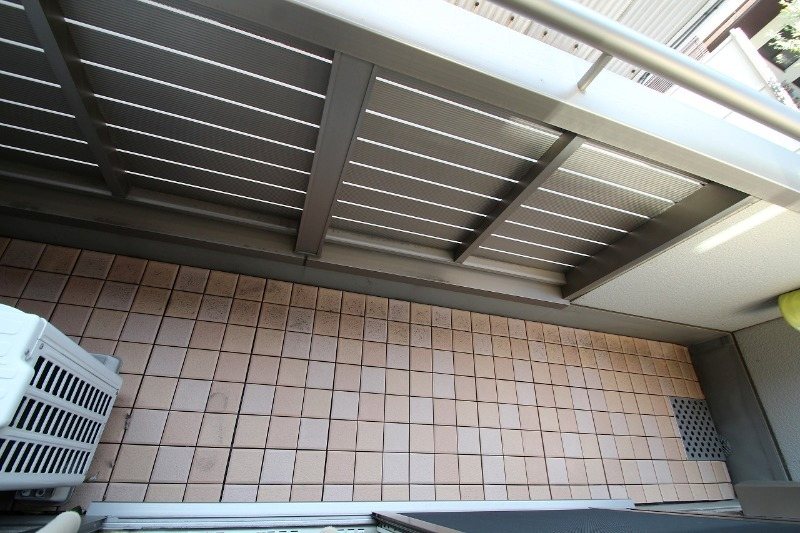 STONE&amp;rsquo;S ベランダ