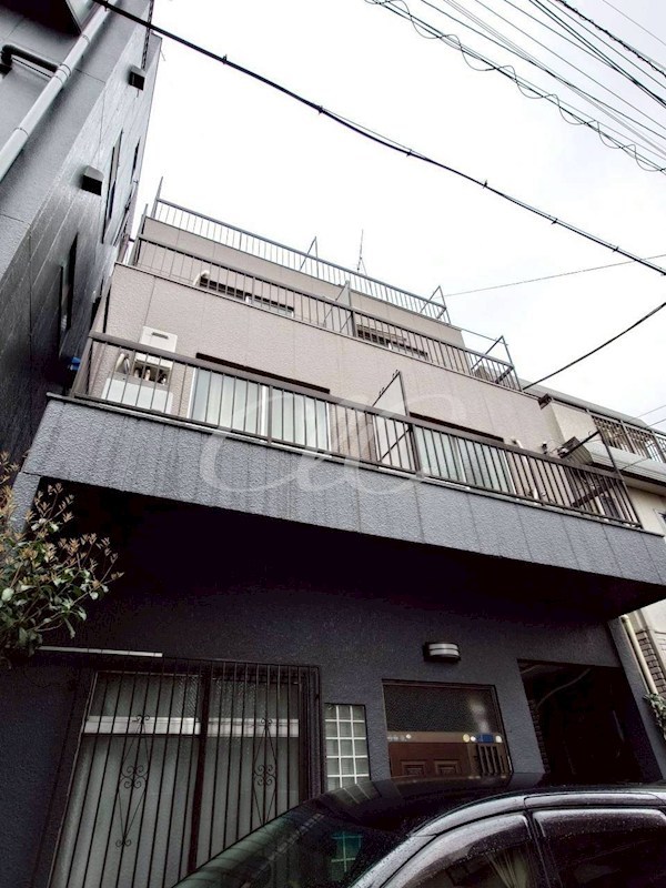 田中マンション 302号室 外観