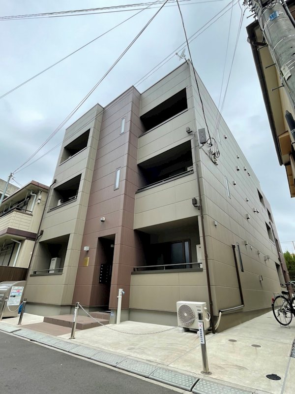 SFIDA東尾久 外観写真