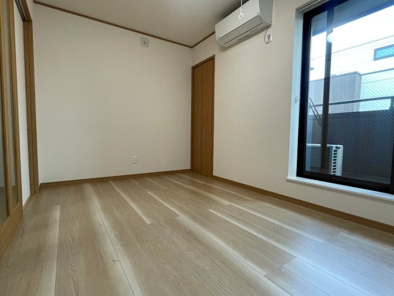 SFIDA東尾久 ベッドルーム