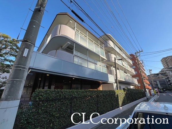 恒陽千石マンション　Ｂ棟  外観写真