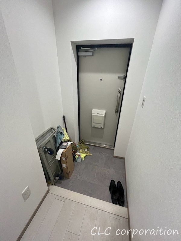 恒陽千石マンション　Ｂ棟  玄関