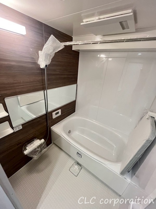 恒陽千石マンション　Ｂ棟  風呂画像