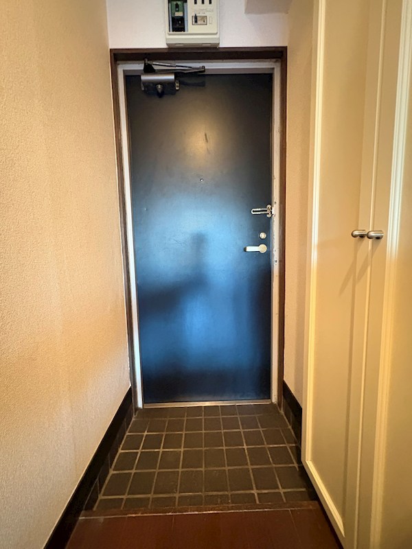 ル・グラン 玄関