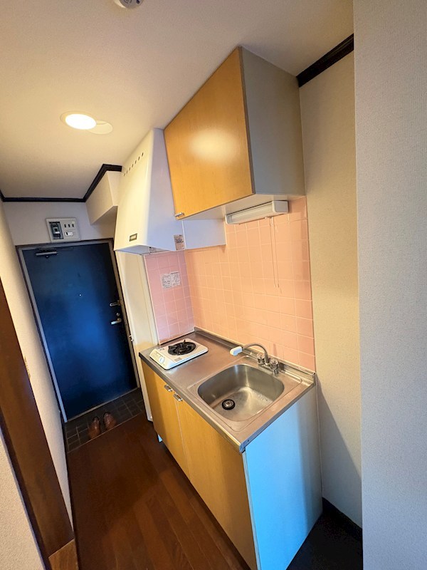 ル・グラン キッチン