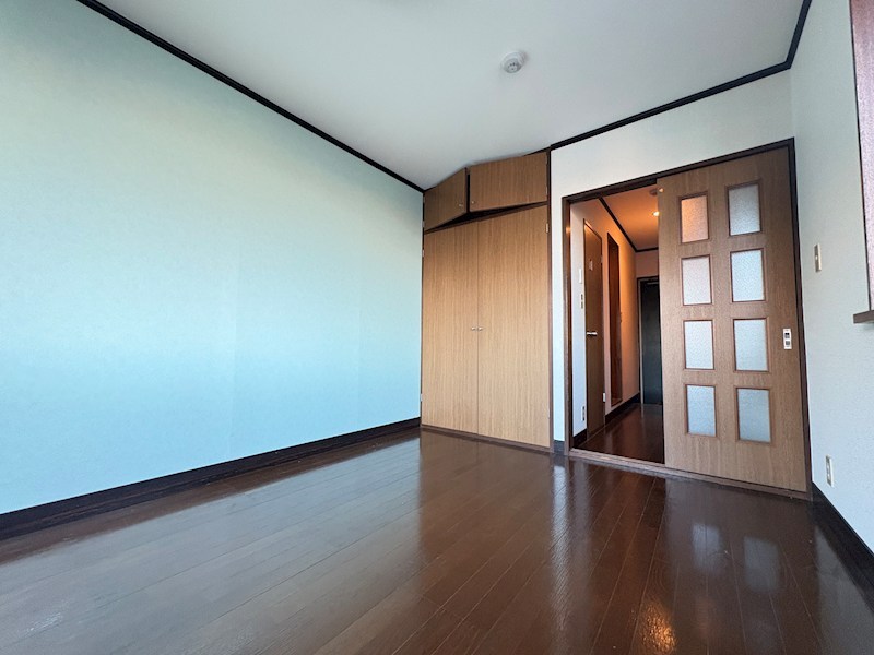 ル・グラン ベッドルーム