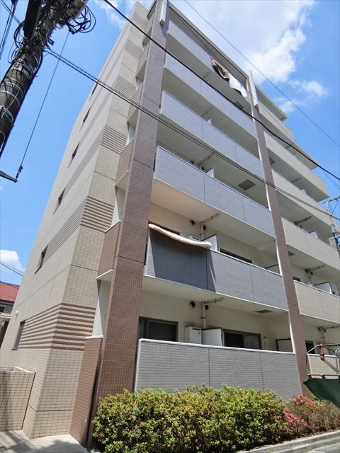 ウィステリアート 外観