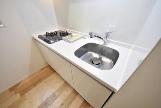 ＣＢ町屋ミルト キッチン