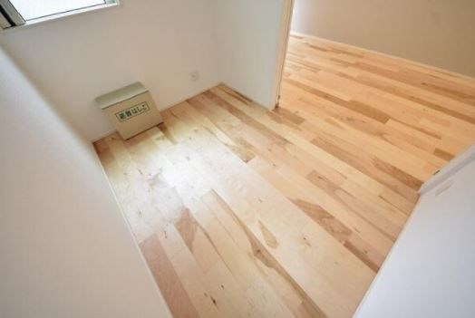 ＣＢ町屋ミルト ベッドルーム