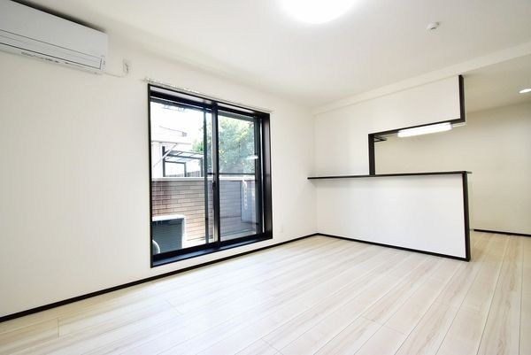 グランクオール金町 リビング